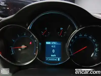 Chevrolet Cruze 2014 1.8 Автомат в Москве № 103941, миниатюра 9