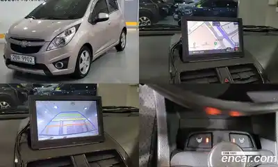 Chevrolet Spark, 2012