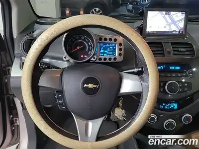 Chevrolet Spark 2012 1.0 Автомат в Москве № 104338, миниатюра 11