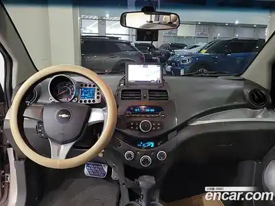 Chevrolet Spark 2012 1.0 Автомат в Москве № 104338, миниатюра 12