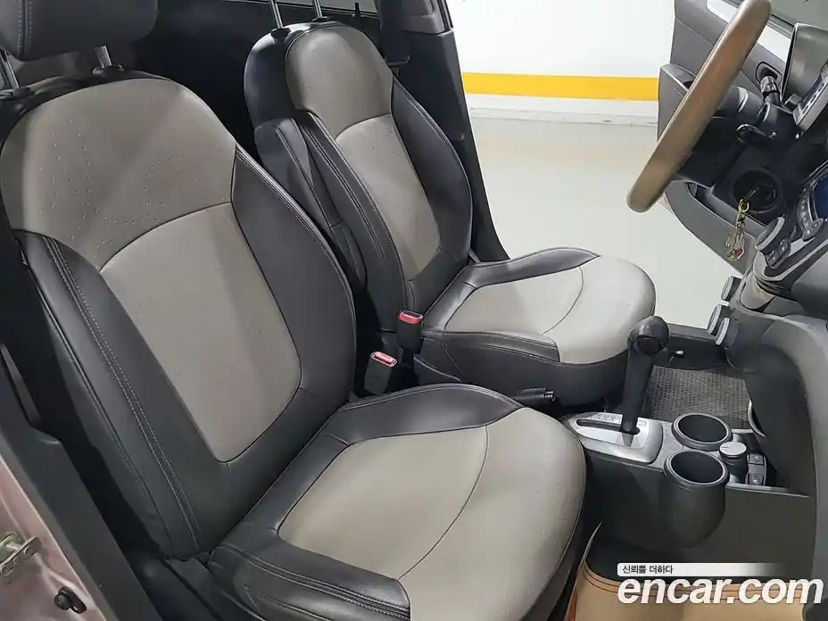 Chevrolet Spark 2012 1.0 Автомат в Москве № 104338, фото 16