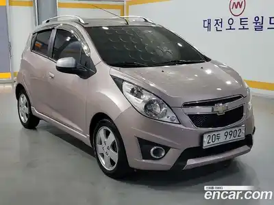 Chevrolet Spark 2012 1.0 Автомат в Москве № 104338, миниатюра 2
