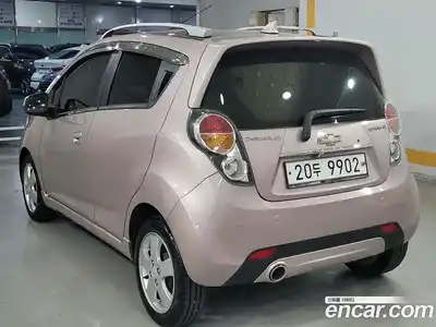 Chevrolet Spark 2012 1.0 Автомат в Москве № 104338, миниатюра 4