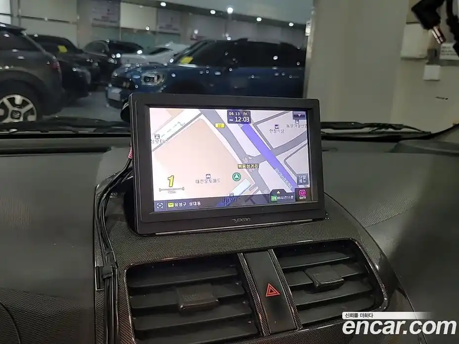 Chevrolet Spark 2012 1.0 Автомат в Москве № 104338, фото 6