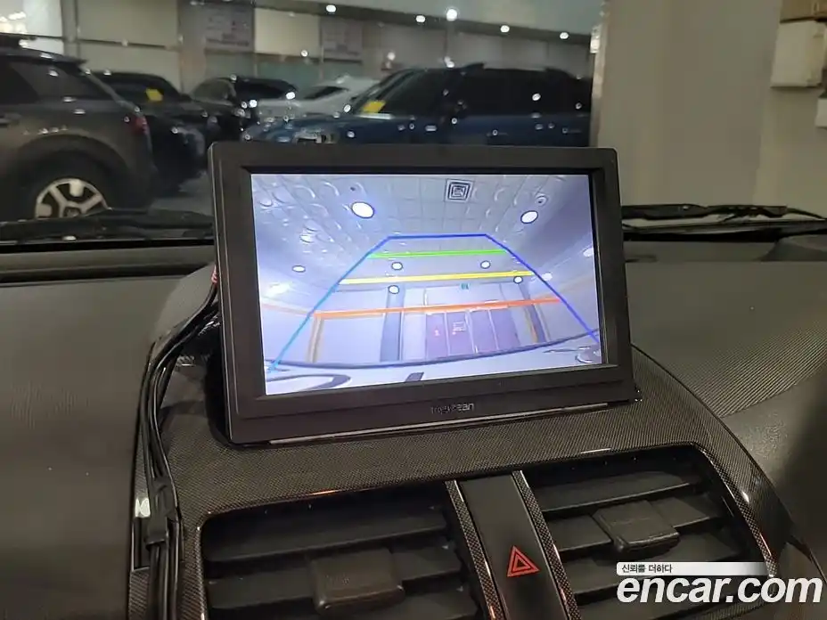 Chevrolet Spark 2012 1.0 Автомат в Москве № 104338, фото 7