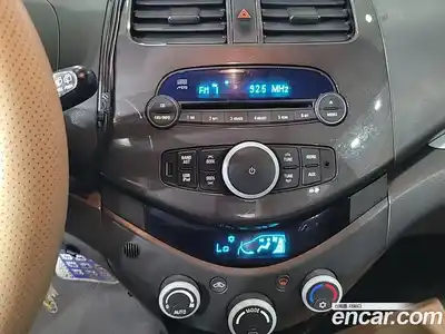 Chevrolet Spark 2012 1.0 Автомат в Москве № 104338, миниатюра 8