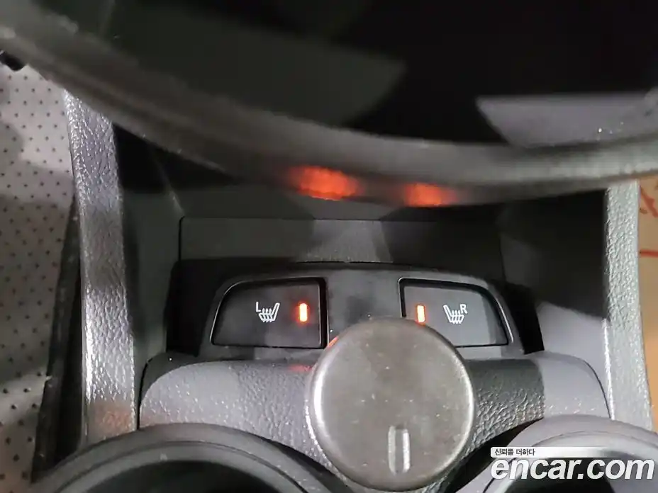 Chevrolet Spark 2012 1.0 Автомат в Москве № 104338, фото 9