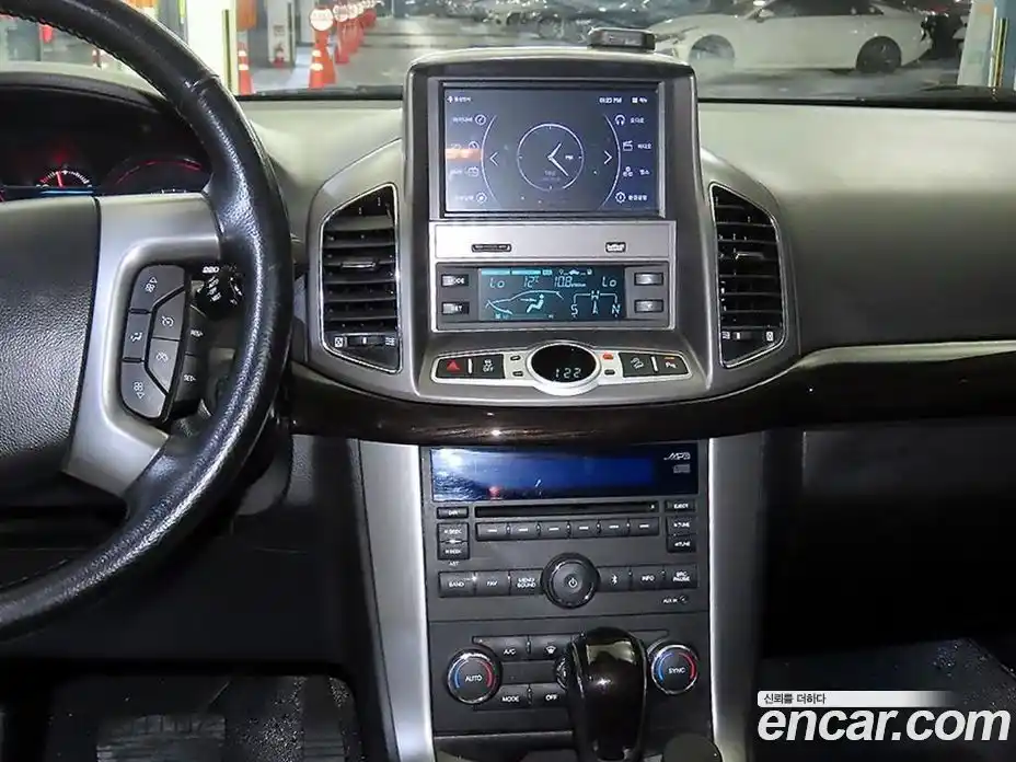 Chevrolet Captiva 2013 2.2 Автомат в Москве № 104408, фото 11