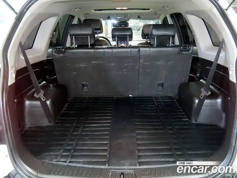 Chevrolet Captiva 2013 2.2 Автомат в Москве № 104408, фото 17