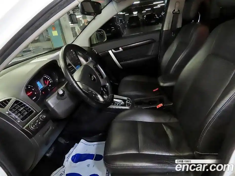 Chevrolet Captiva 2013 2.2 Автомат в Москве № 104408, фото 6