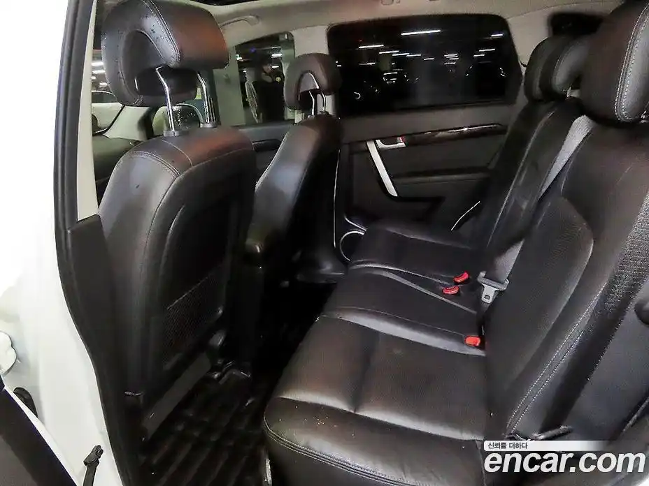 Chevrolet Captiva 2013 2.2 Автомат в Москве № 104408, фото 7