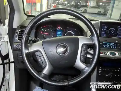 Chevrolet Captiva 2013 2.2 Автомат в Москве № 104408, миниатюра 8