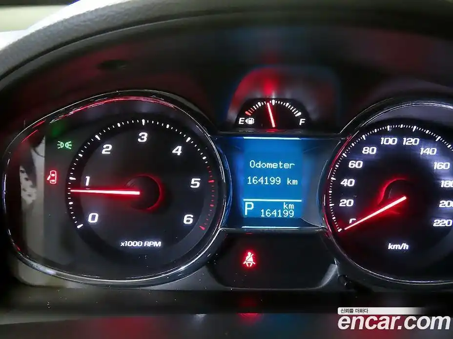 Chevrolet Captiva 2013 2.2 Автомат в Москве № 104408, фото 9