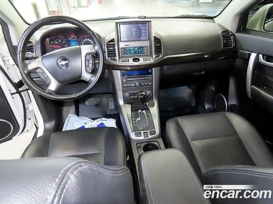 Chevrolet Captiva 2013 2.2 Автомат в Москве № 104408, фото 10