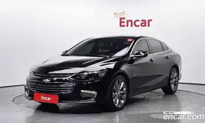 Chevrolet Malibu, 2018