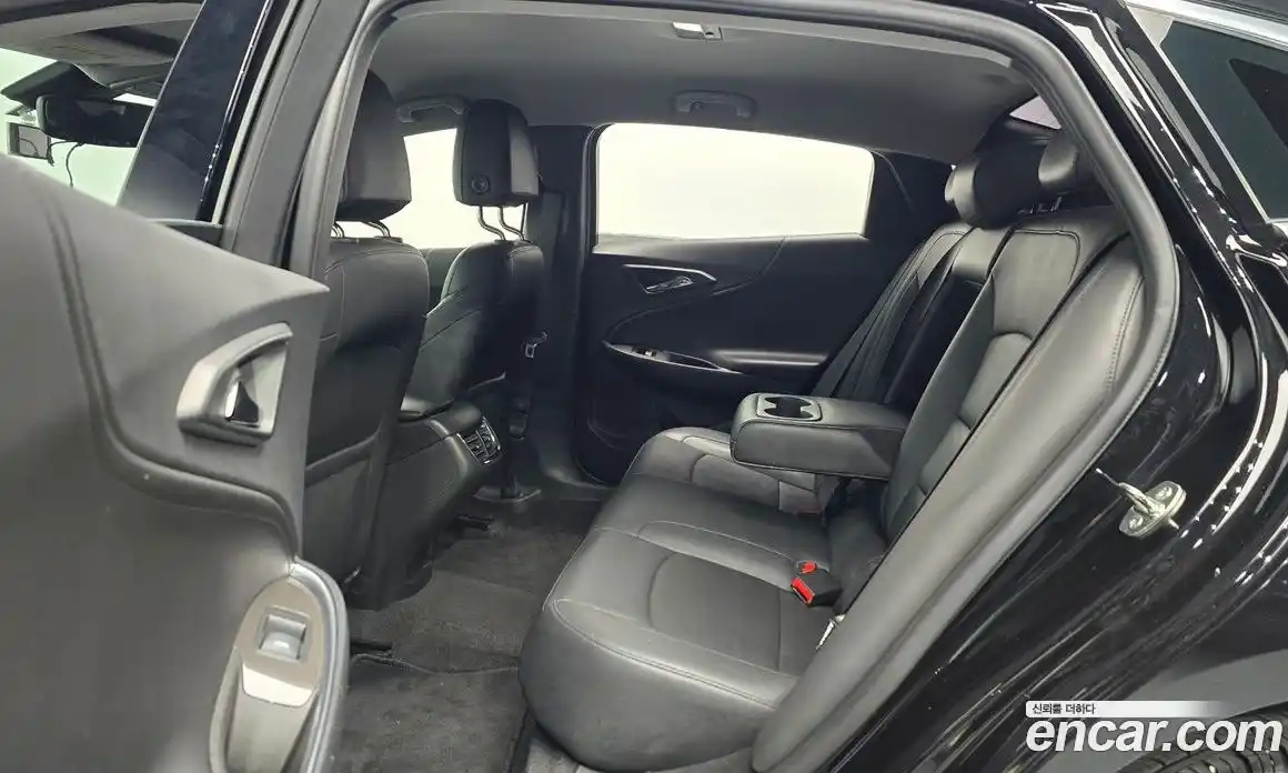 Chevrolet Malibu 2018 1.5 Автомат в Москве № 104437, фото 12