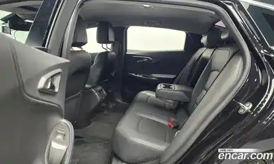 Chevrolet Malibu 2018 1.5 Автомат в Москве № 104437, миниатюра 12