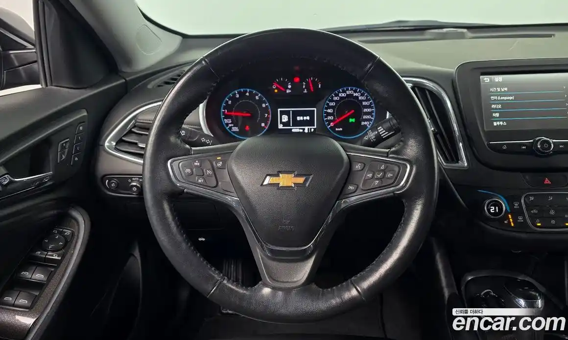 Chevrolet Malibu 2018 1.5 Автомат в Москве № 104437, фото 13