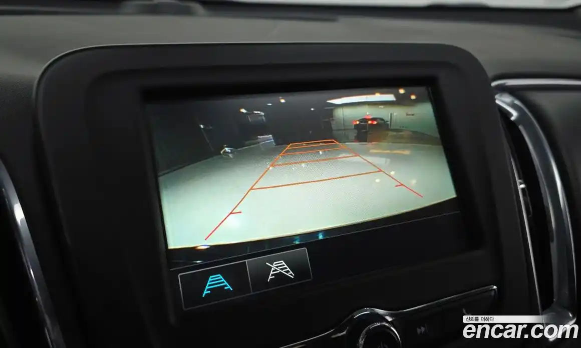 Chevrolet Malibu 2018 1.5 Автомат в Москве № 104437, фото 16