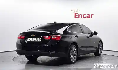 Chevrolet Malibu 2018 1.5 Автомат в Москве № 104437, миниатюра 2