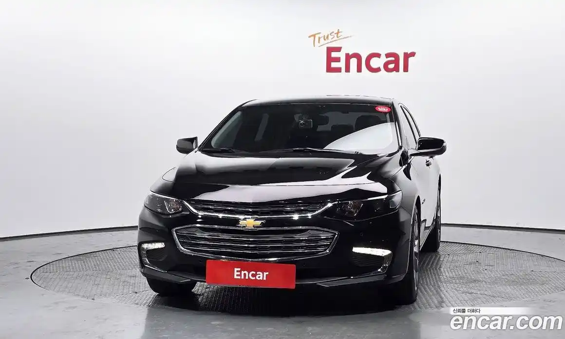 Chevrolet Malibu 2018 1.5 Автомат в Москве № 104437, фото 3