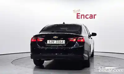 Chevrolet Malibu 2018 1.5 Автомат в Москве № 104437, миниатюра 4