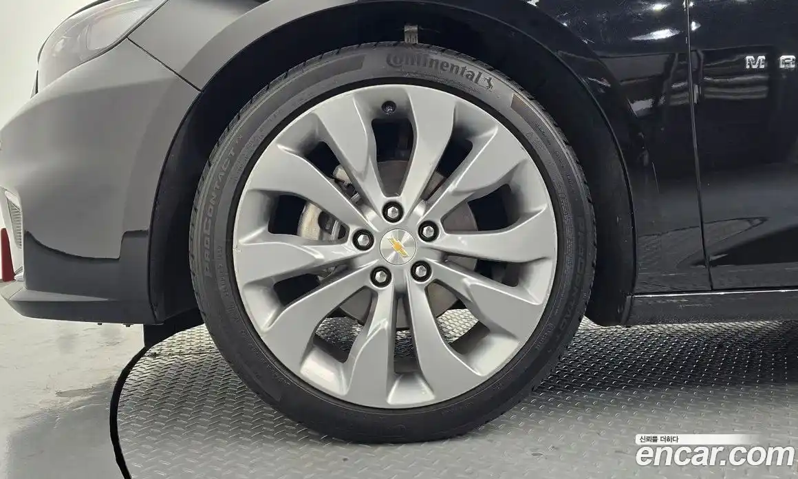 Chevrolet Malibu 2018 1.5 Автомат в Москве № 104437, фото 5