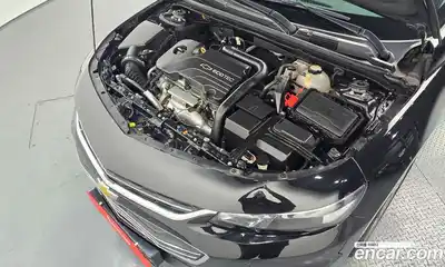 Chevrolet Malibu 2018 1.5 Автомат в Москве № 104437, миниатюра 6