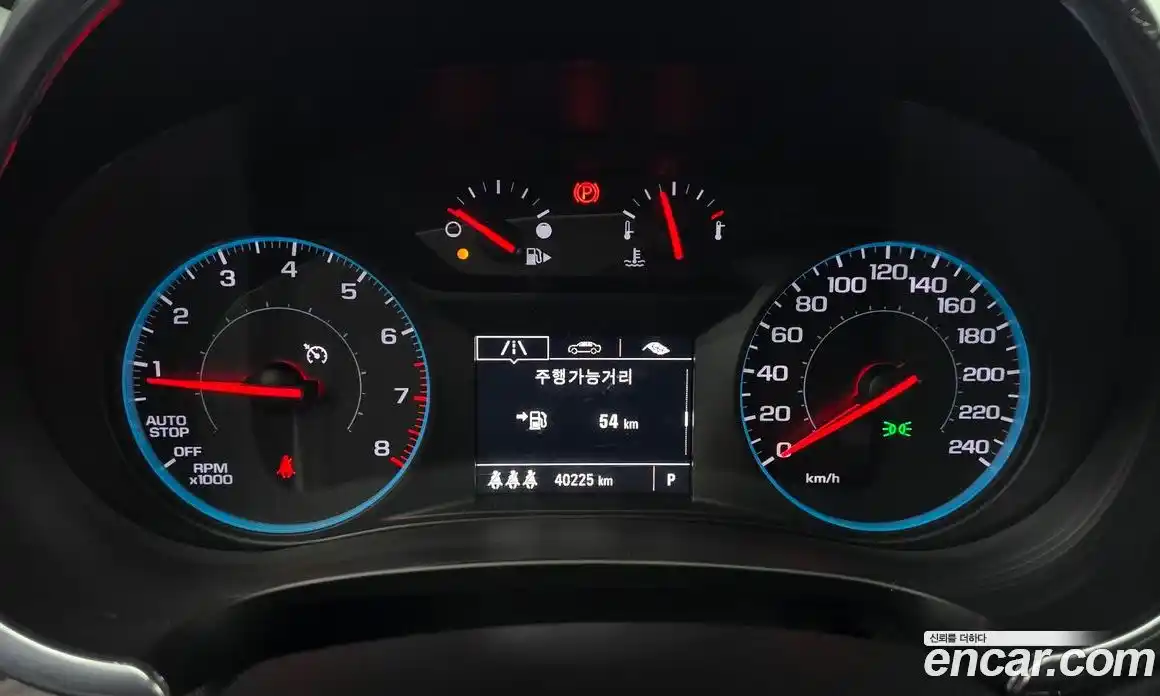 Chevrolet Malibu 2018 1.5 Автомат в Москве № 104437, фото 8