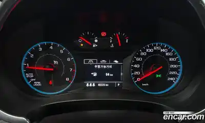 Chevrolet Malibu 2018 1.5 Автомат в Москве № 104437, миниатюра 8