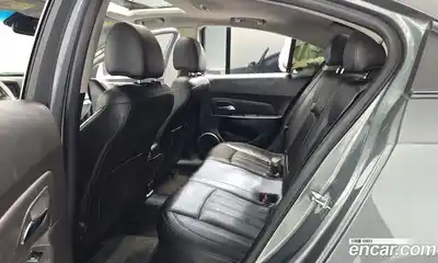 Chevrolet Lacetti 2011 2.0 Автомат в Москве № 105648, миниатюра 11