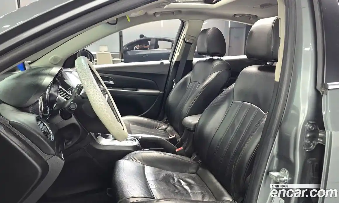 Chevrolet Lacetti 2011 2.0 Автомат в Москве № 105648, фото 12