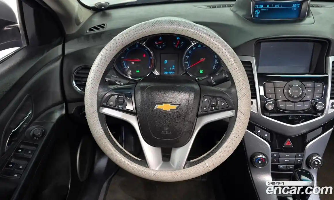 Chevrolet Lacetti 2011 2.0 Автомат в Москве № 105648, фото 13