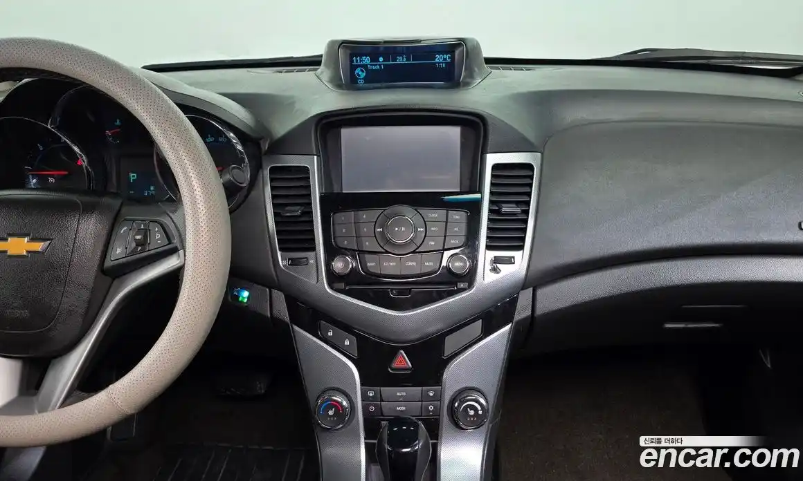 Chevrolet Lacetti 2011 2.0 Автомат в Москве № 105648, фото 14