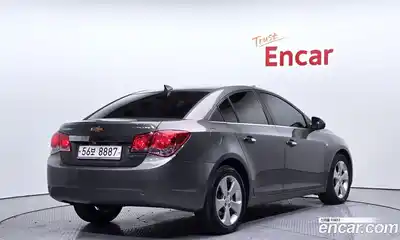 Chevrolet Lacetti 2011 2.0 Автомат в Москве № 105648, миниатюра 2