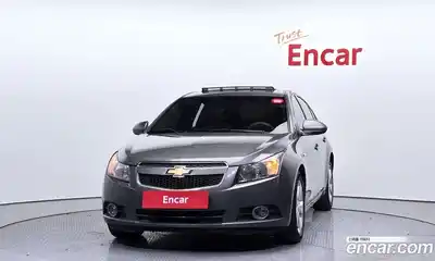 Chevrolet Lacetti 2011 2.0 Автомат в Москве № 105648, миниатюра 3