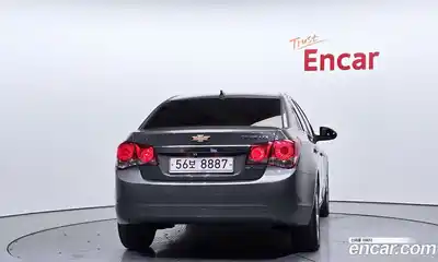 Chevrolet Lacetti 2011 2.0 Автомат в Москве № 105648, миниатюра 4