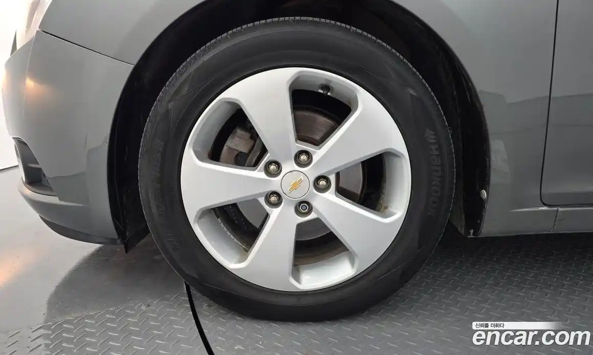 Chevrolet Lacetti 2011 2.0 Автомат в Москве № 105648, фото 5