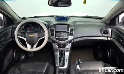 Chevrolet Lacetti 2011 2.0 Автомат в Москве № 105648, миниатюра 7