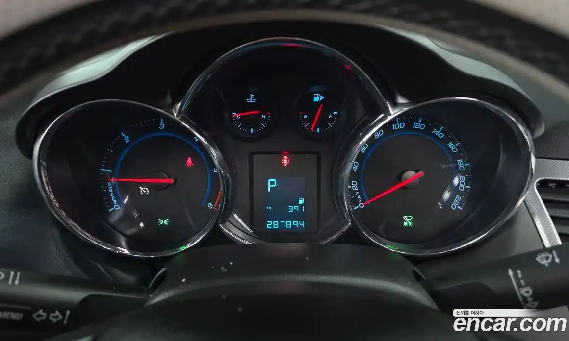 Chevrolet Lacetti 2011 2.0 Автомат в Москве № 105648, фото 8