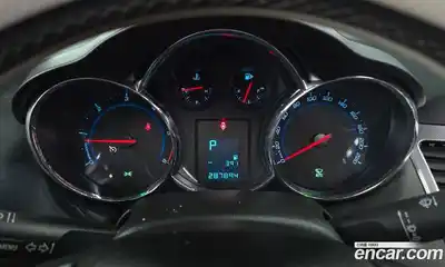 Chevrolet Lacetti 2011 2.0 Автомат в Москве № 105648, миниатюра 8