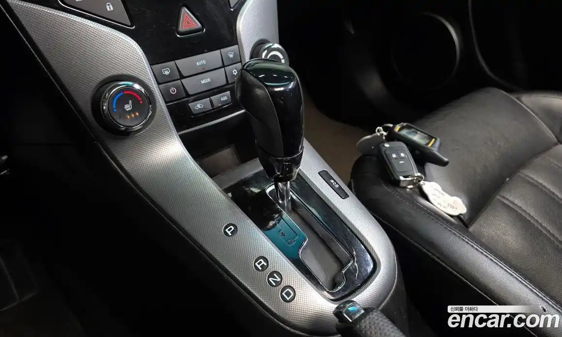 Chevrolet Lacetti 2011 2.0 Автомат в Москве № 105648, фото 9