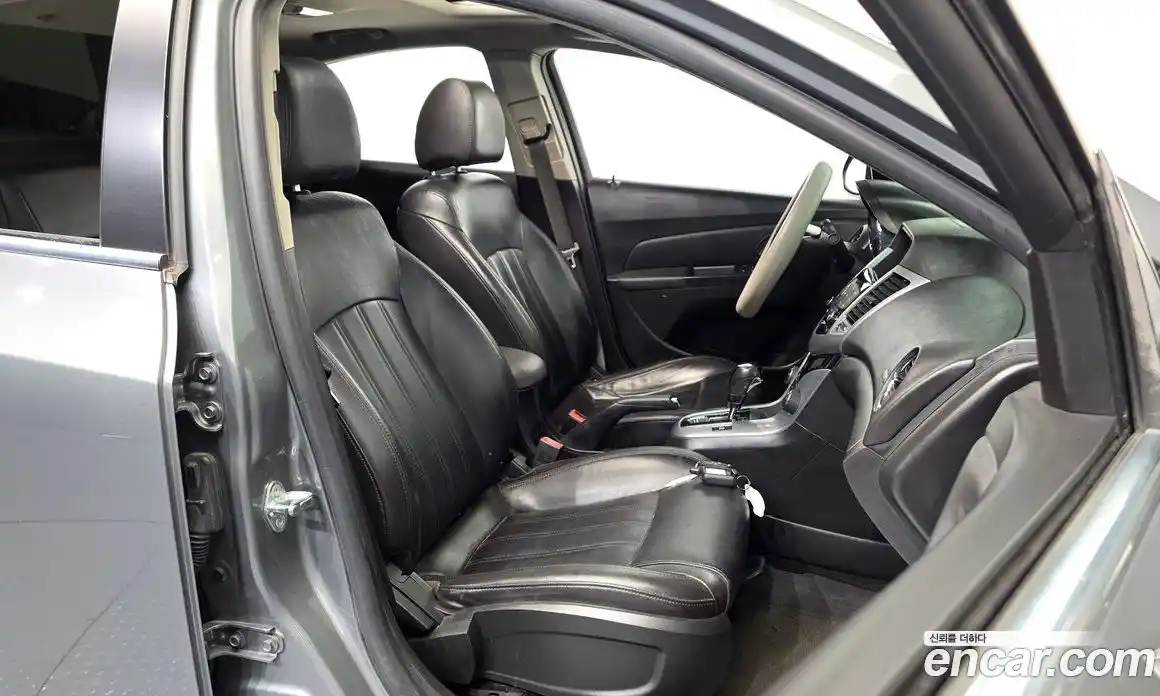 Chevrolet Lacetti 2011 2.0 Автомат в Москве № 105648, фото 10