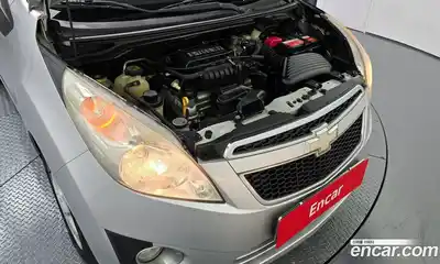 Chevrolet Spark, 2012