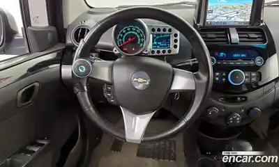 Chevrolet Spark 2012 1.0 Автомат в Москве № 105726, миниатюра 11