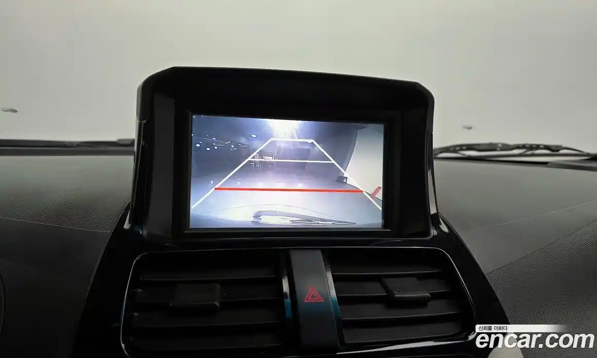 Chevrolet Spark 2012 1.0 Автомат в Москве № 105726, фото 14