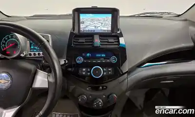 Chevrolet Spark 2012 1.0 Автомат в Москве № 105726, миниатюра 4