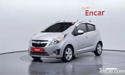 Chevrolet Spark 2012 1.0 Автомат в Москве № 105726, миниатюра 7