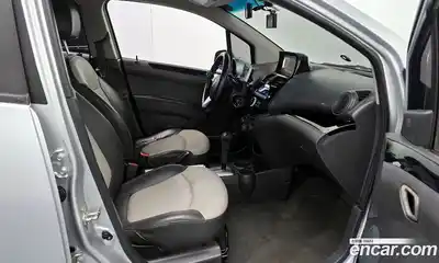 Chevrolet Spark 2012 1.0 Автомат в Москве № 105726, миниатюра 8