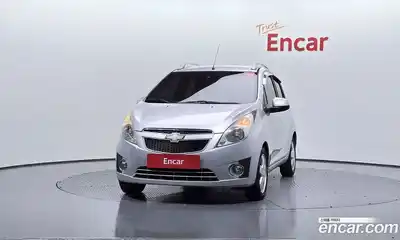 Chevrolet Spark 2012 1.0 Автомат в Москве № 105726, миниатюра 10